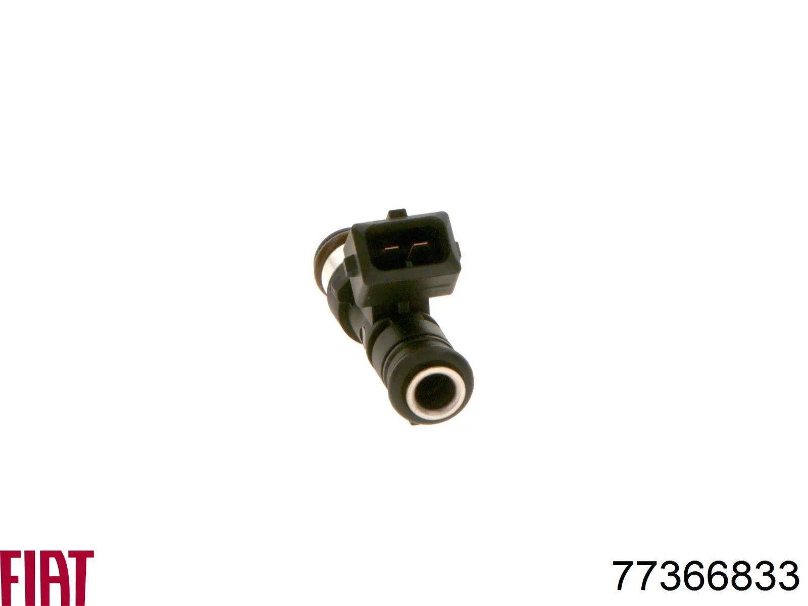 77366833 Fiat/Alfa/Lancia Топливные форсунки