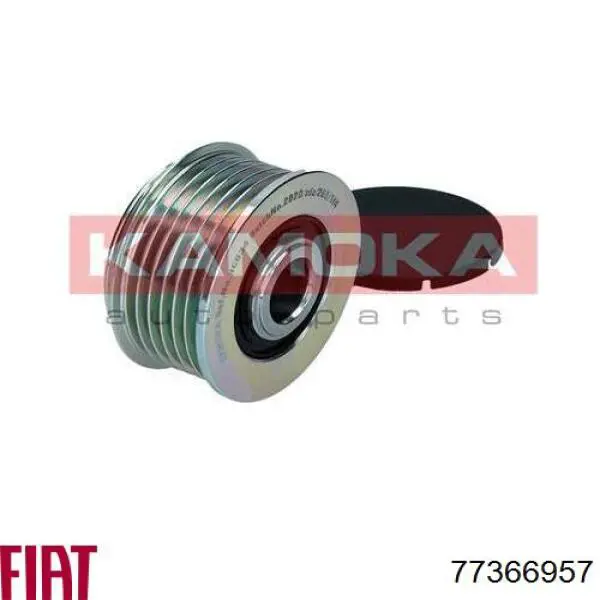 Инерционный шкив Fiat/Alfa/Lancia 77366957 цена, от 35.47 USD
