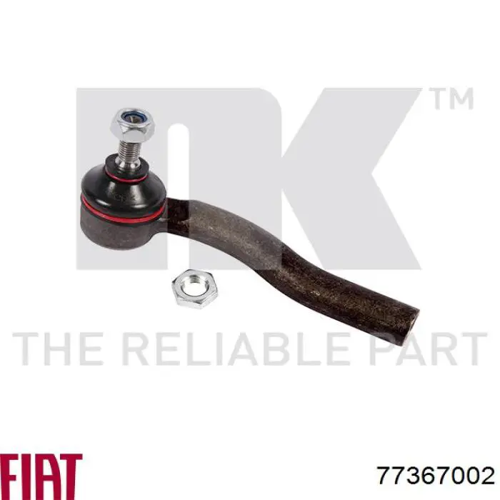 Купить 77367002 Fiat/Alfa/Lancia Наконечник рулевой тяги, внешний