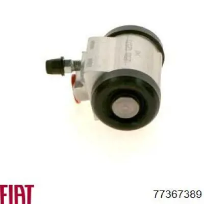 77367389 Fiat/Alfa/Lancia Цилиндр тормозной колесный, задний