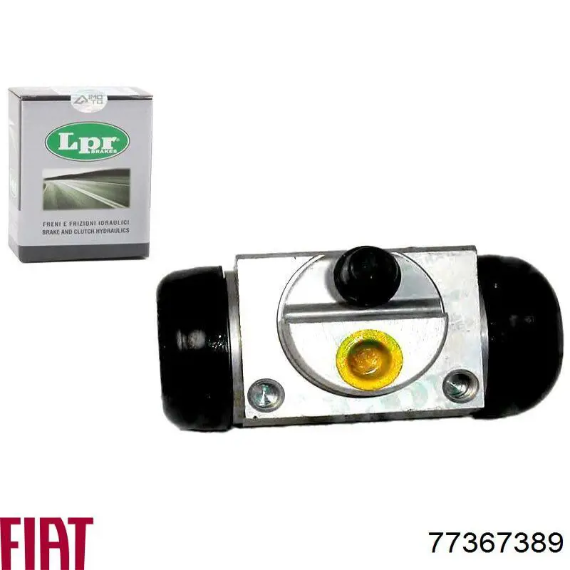 Цилиндр тормозной колесный 77367389 Fiat/Alfa/Lancia