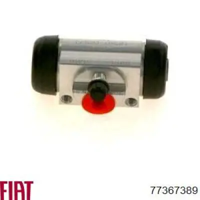 Рабочий тормозной цилиндр Fiat/Alfa/Lancia 77367389 цена, от 16.44 USD