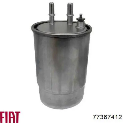 Топливный фильтр 77367412 Fiat/Alfa/Lancia