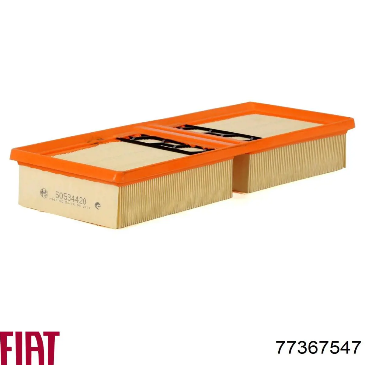 Фильтр воздушный отопителя Fiat/Alfa/Lancia 77367547 цена, от 10.19 USD