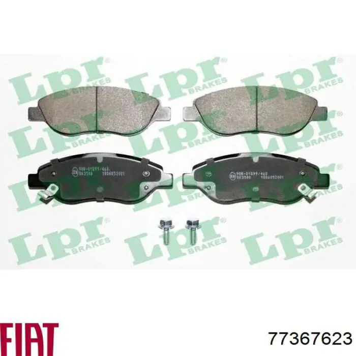 Купить 77367623 Fiat/Alfa/Lancia Фильтр-отстойник топлива грубой очистки