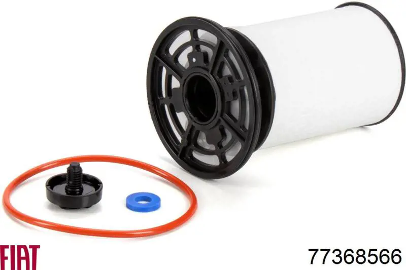 Фильтр тонкой очистки топлива Fiat/Alfa/Lancia 77368566 цена, от 30.89 USD