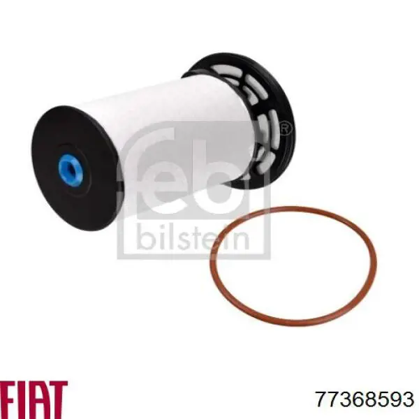 77368593 Fiat/Alfa/Lancia filtro de combustível