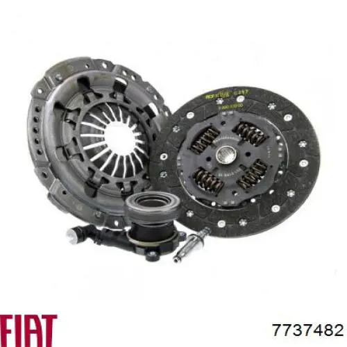 Купить Диск сцепления Фиат Пунто II 188