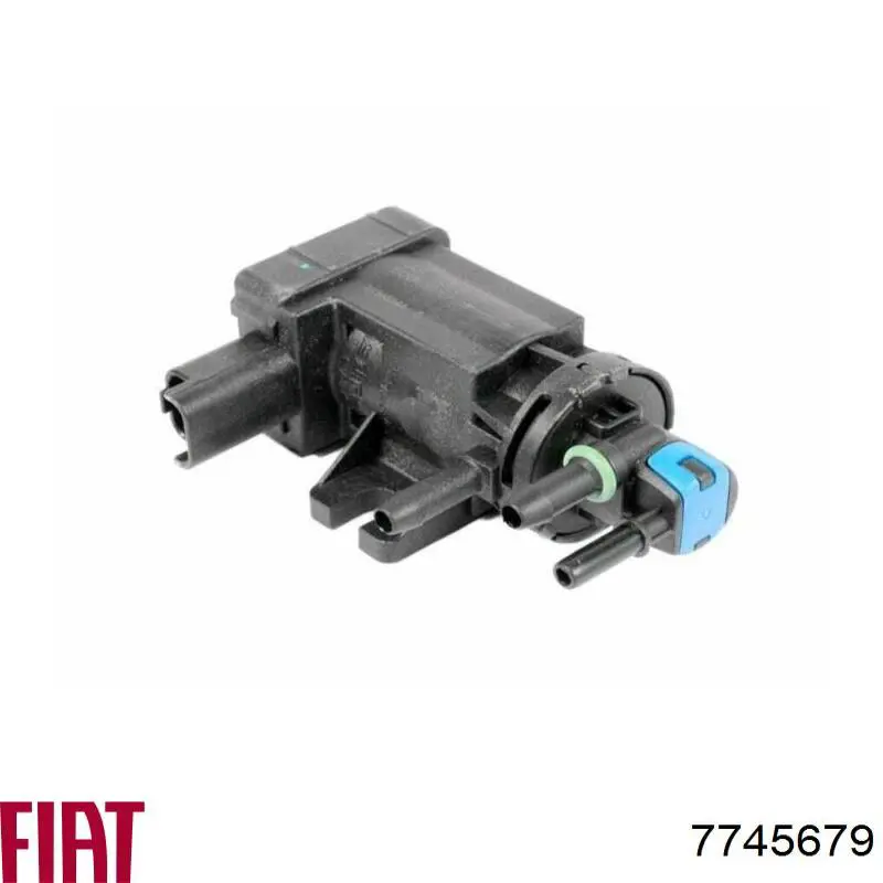 Датчик дроссельной заслонки  Fiat/Alfa/Lancia 7745679 цена, от 17.36 USD