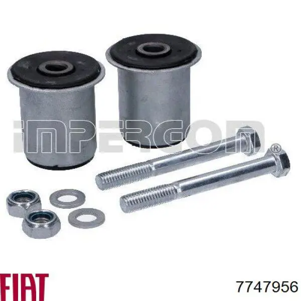 7747956 Fiat/Alfa/Lancia Сайлентблок задней тяги