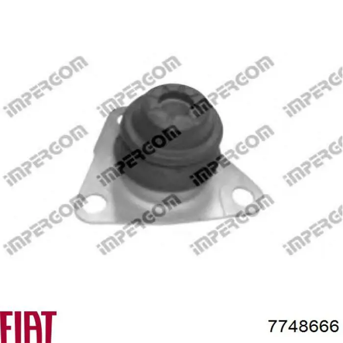 Подушка двигателя Fiat/Alfa/Lancia 7748666 цена, от 26.59 USD