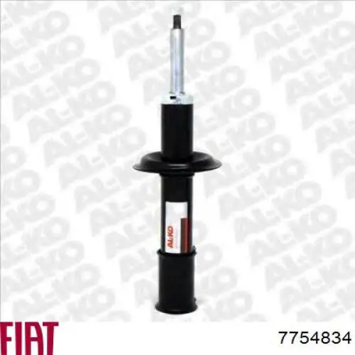 Стойка амортизатора передняя Fiat/Alfa/Lancia 7754834 цена, от 60.75 USD