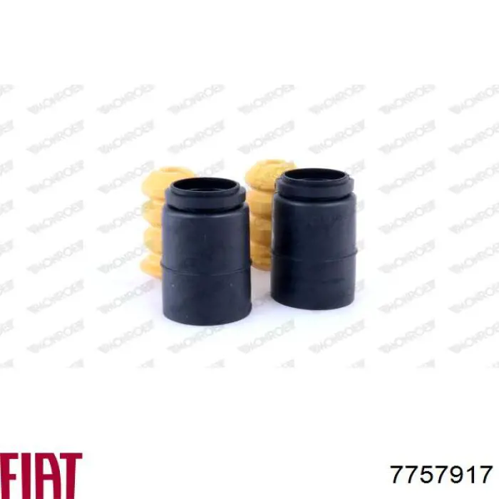 Купить 7757917 Fiat/Alfa/Lancia Буфер (отбойник) амортизатора переднего + пыльник