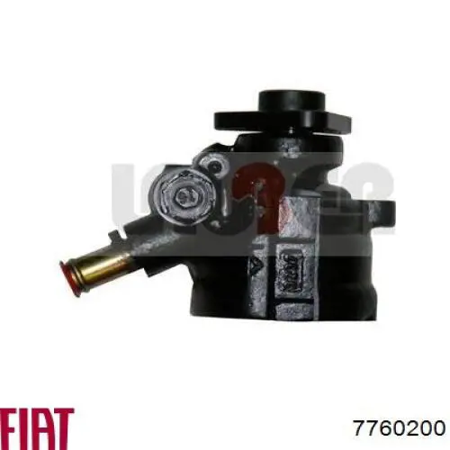 Насос гидравлики Fiat/Alfa/Lancia 7760200 цена, от 80.52 USD