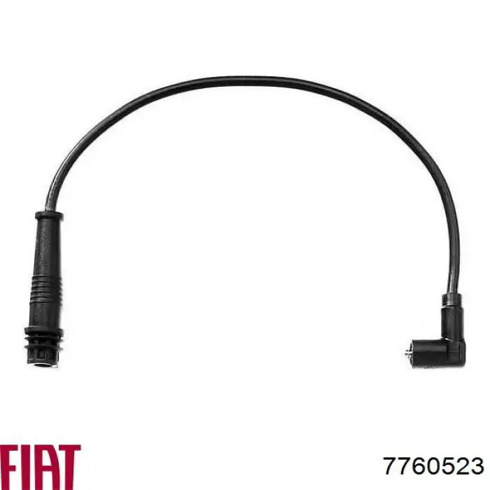 7760523 Fiat/Alfa/Lancia Провода высоковольтные