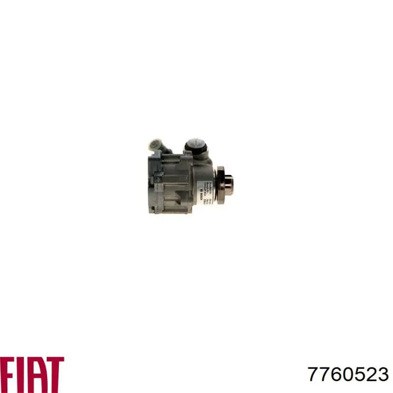 Высоковольтные провода 7760523 Fiat/Alfa/Lancia