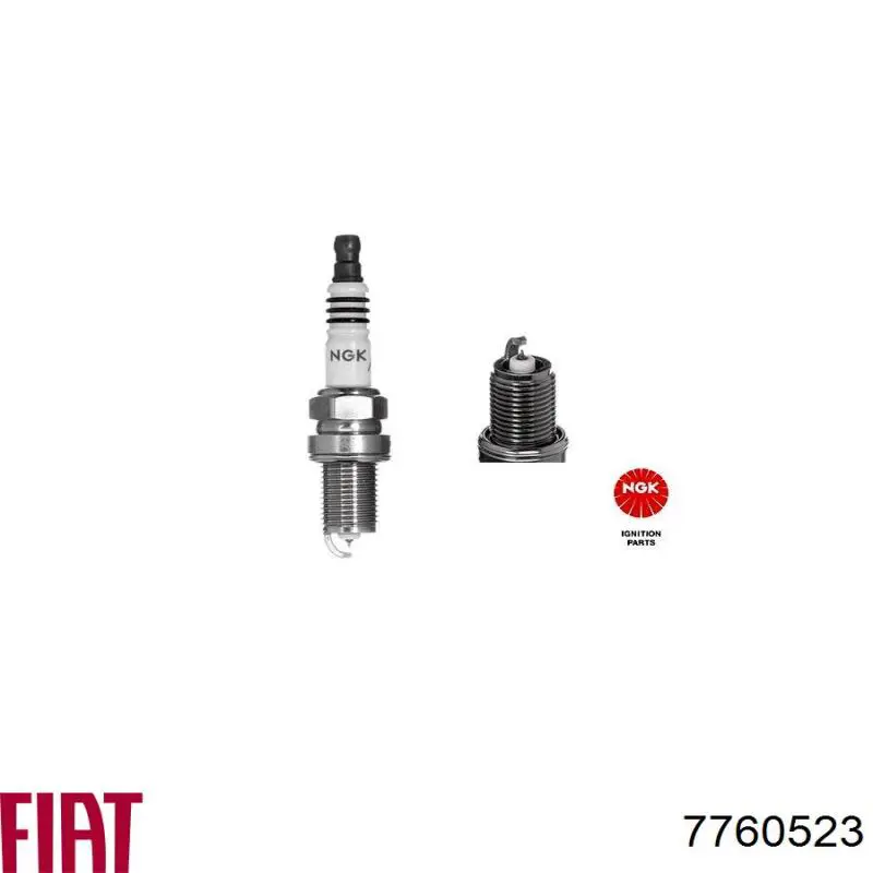 Бронепровода Fiat/Alfa/Lancia 7760523