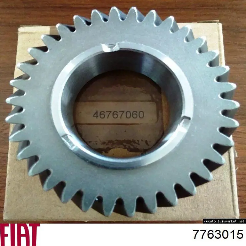 Шестерня 4-й передачи ведомая Fiat/Alfa/Lancia 7763015 цена, от 25.34 USD