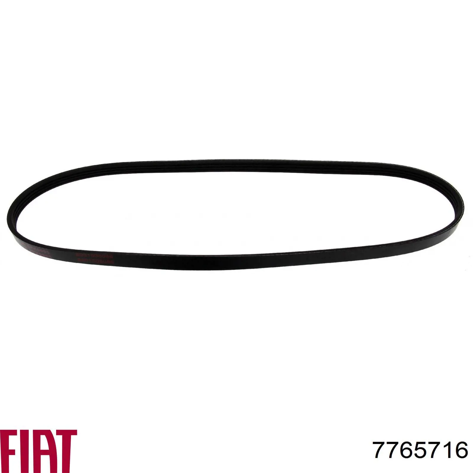 Клиновый ремень Fiat/Alfa/Lancia 7765716 цена, от 6.48 USD