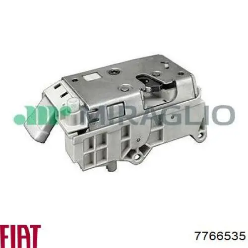  Замок водительской двери Fiat Tempra 