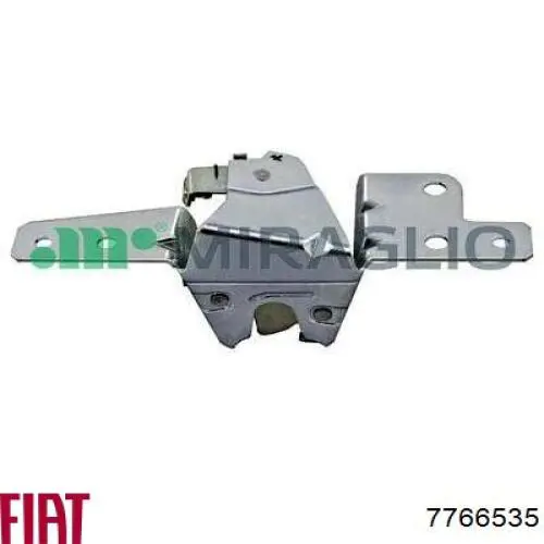 Запор кабины Fiat Tipo хэтчбек (160) (1987 - 1996) цена, от 38.27 USD