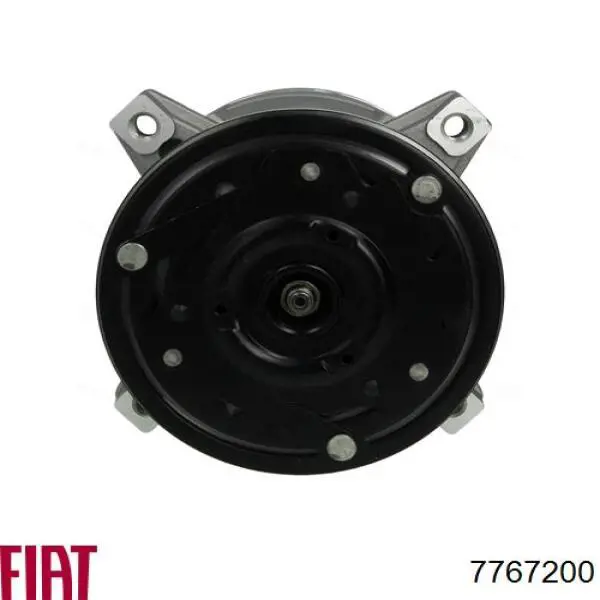 Компрессор системы кондиционирования Fiat/Alfa/Lancia 7767200 цена, от 258.78 USD