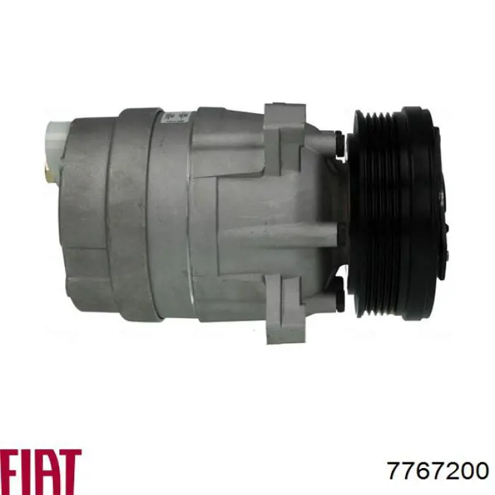 Купить 7767200 Fiat/Alfa/Lancia Компрессор климатической установки
