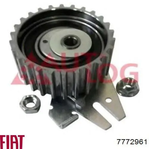 Ролик натяжителя ремня газораспределения Fiat/Alfa/Lancia 7772961 цена, от 49.73 USD