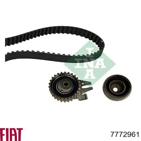 Купить 7772961 Fiat/Alfa/Lancia Ролик натяжителя газораспределительного ремня