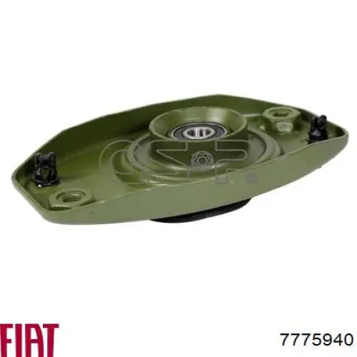 Купить 7775940 Fiat/Alfa/Lancia Опора переднего амортизатора