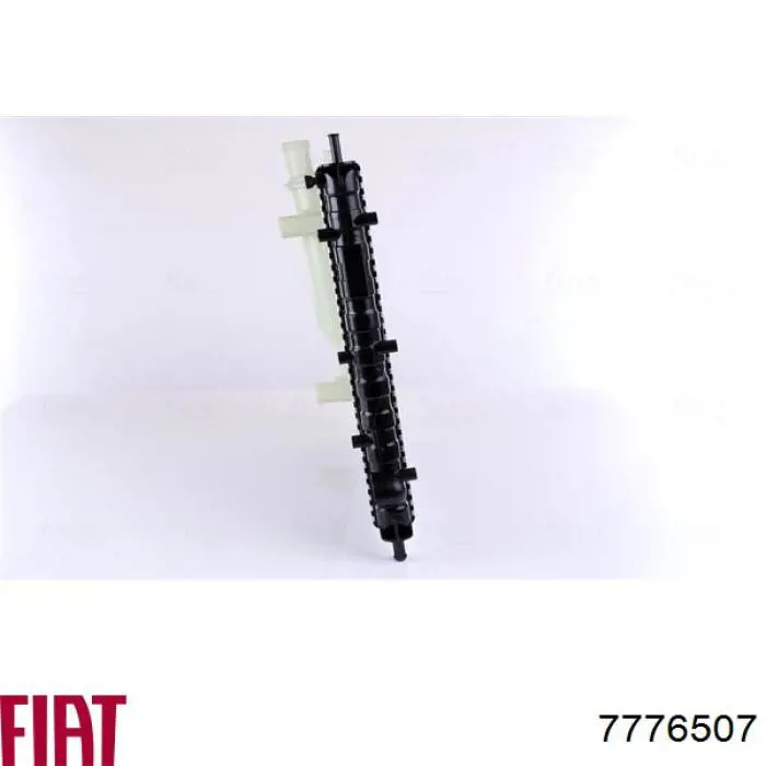 Радиатор охлаждения двигателя Fiat/Alfa/Lancia 7776507 цена, от 76.40 USD