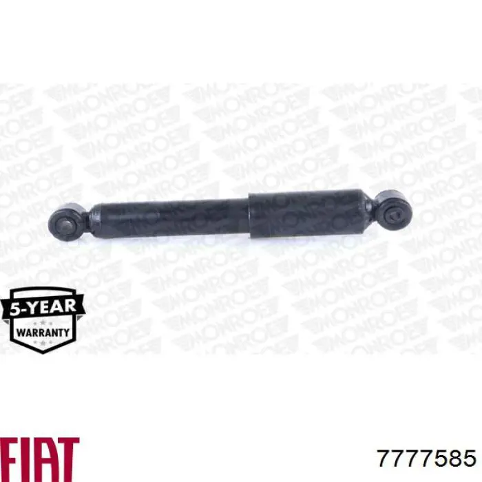 Amortecedor traseiro 7777585 Fiat/Alfa/Lancia