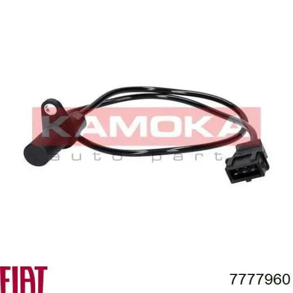 Купить 7777960 Fiat/Alfa/Lancia Датчик оборотов коленвала