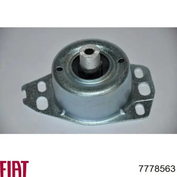 Подушка коробки передач 7778563 Fiat/Alfa/Lancia