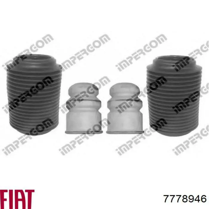7778946 Fiat/Alfa/Lancia Пыльник стойки передней