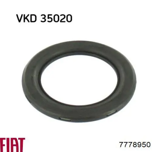 Стойка амортизатора передняя Fiat/Alfa/Lancia 7778950 цена, от 107.48 USD