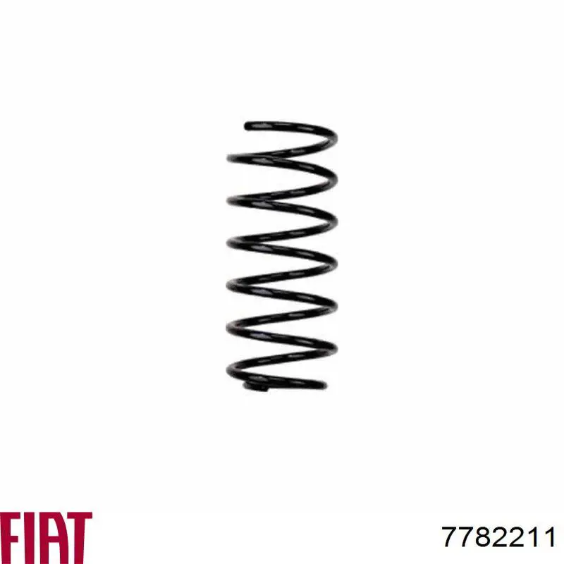 Купить 7782211 Fiat/Alfa/Lancia Винтовая пружина подвеска