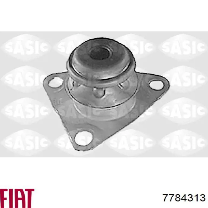 Задняя опора двигателя Fiat/Alfa/Lancia 7784313 цена, от 20.58 USD