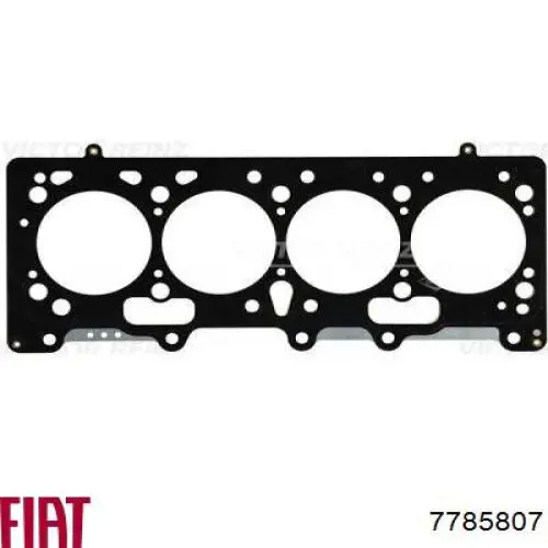 Купить 7785807 Fiat/Alfa/Lancia Прокладка ГБЦ