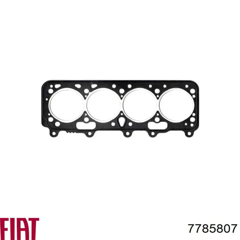 Прокладка ГБЦ Fiat/Alfa/Lancia 7785807 цена, от 16.44 USD
