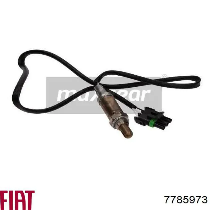 Лямбда-датчик Magneti Marelli SLP3104