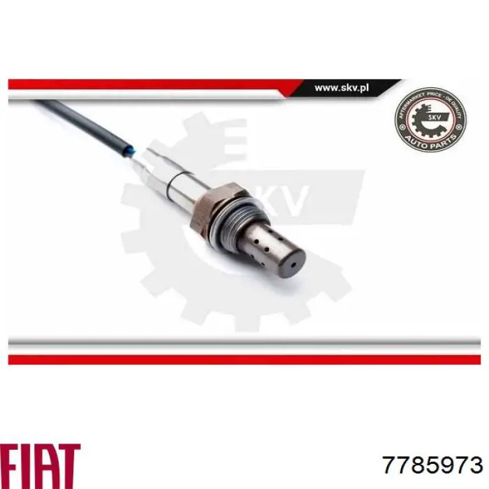 Купить SLP3104 Magneti Marelli Датчик концентрации кислорода