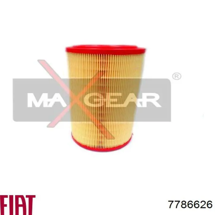 7786626 Fiat/Alfa/Lancia