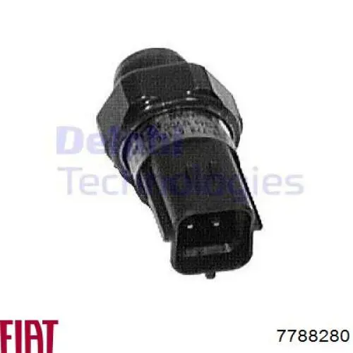 Купить 7788280 Fiat/Alfa/Lancia Датчик-клапан кондиционера