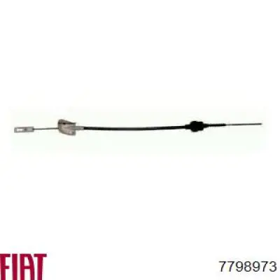 Купить 7798973 Fiat/Alfa/Lancia Трос сцепления