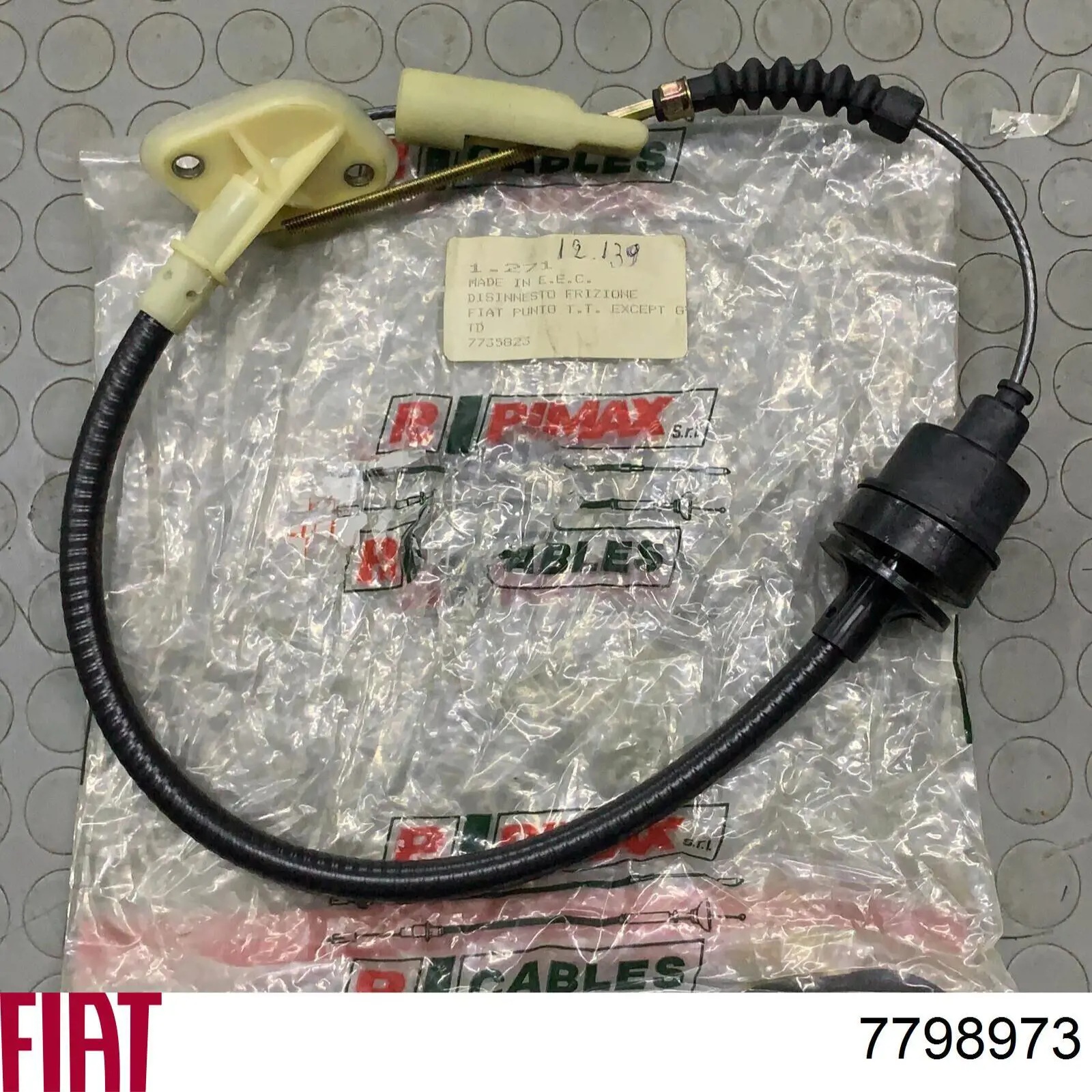 Трос сцепления Fiat/Alfa/Lancia 7798973 цена, от 9.87 USD