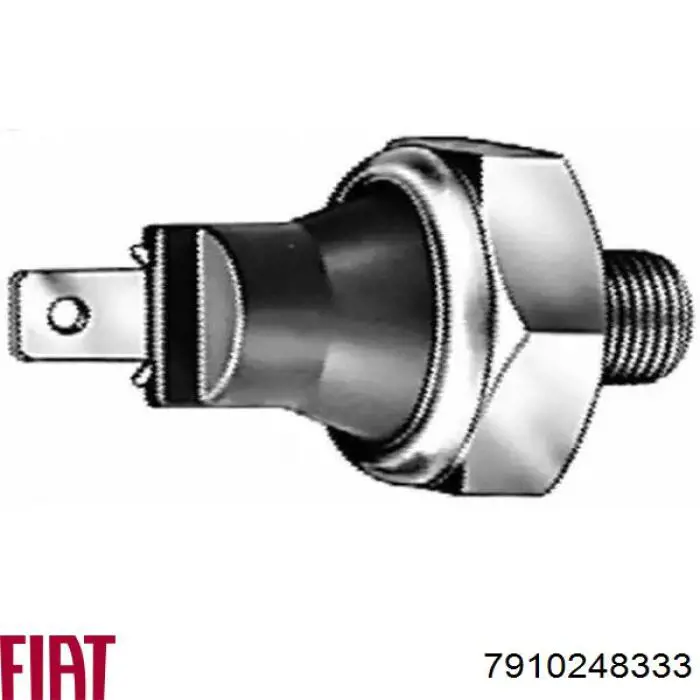 7910248333 Fiat/Alfa/Lancia Датчик указателя давления масла