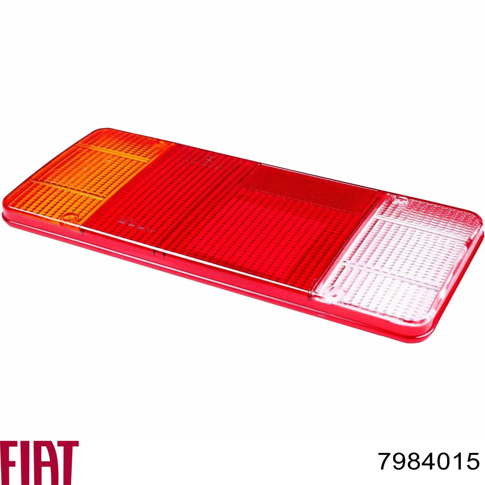 Стекло задней фары, правой Fiat/Alfa/Lancia 7984015 цена, от 6.88 USD