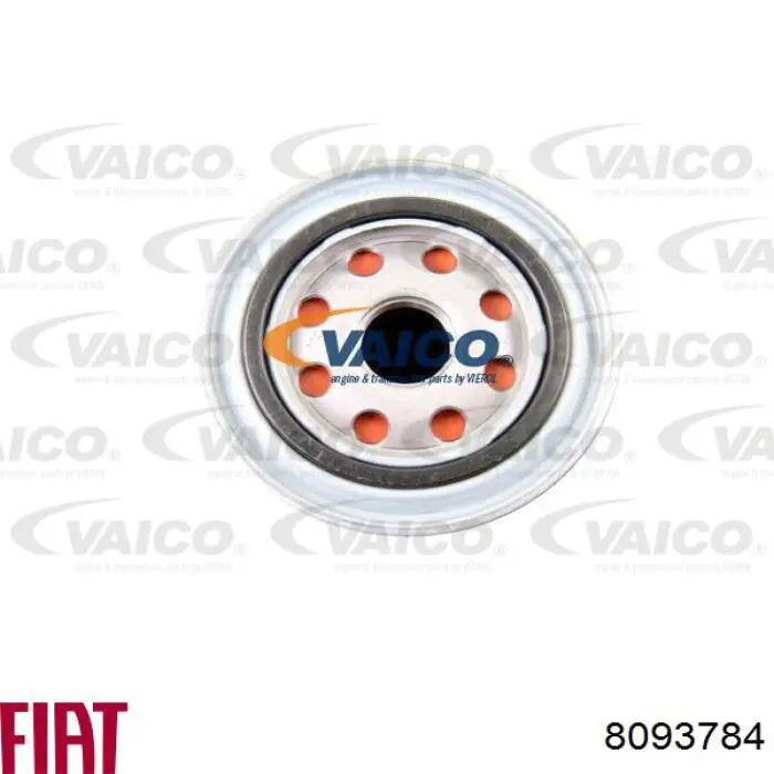Масляный фильтр 8093784 Fiat/Alfa/Lancia