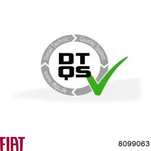 8099063 Fiat/Alfa/Lancia